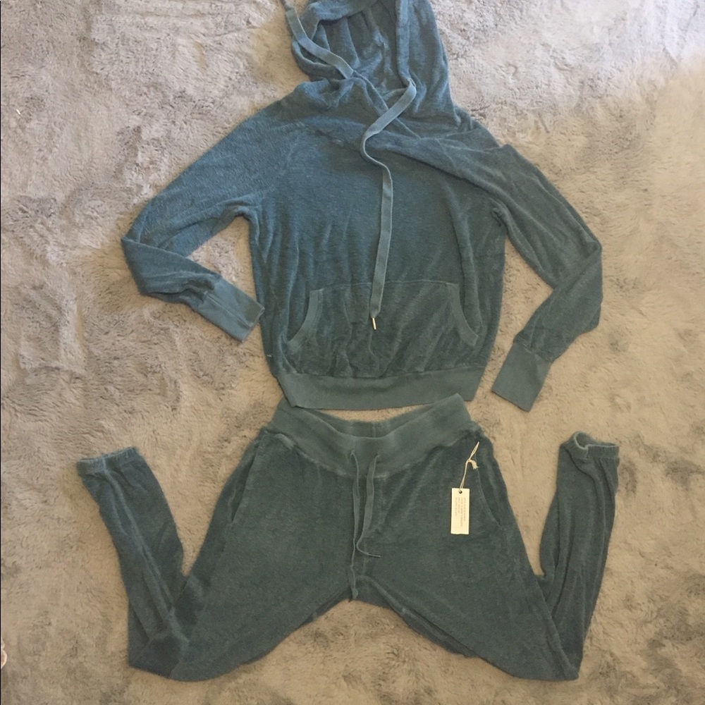 NFS matching set